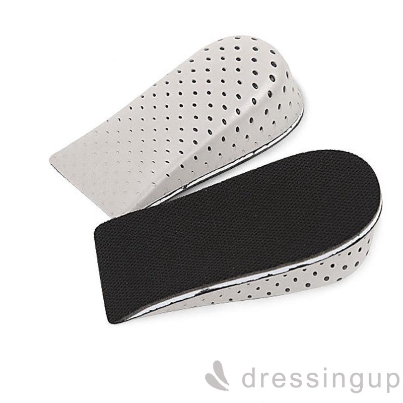 Miếng lót giày dùng tăng chiều cao dùng cho nam và nữ thiết kế tiện lợi chất lượng cao