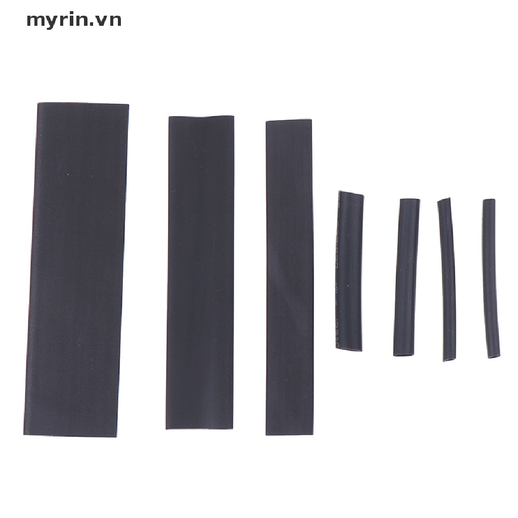 Bộ 127 Ống Nối Màu Đen Cách Nhiệt Chống Thời Tiết