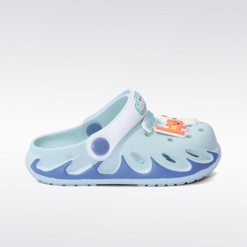 Dép kid, dép trẻ em - Baby Shark clog J - BSJ002