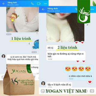 Tăng vòng 1 YOGAN