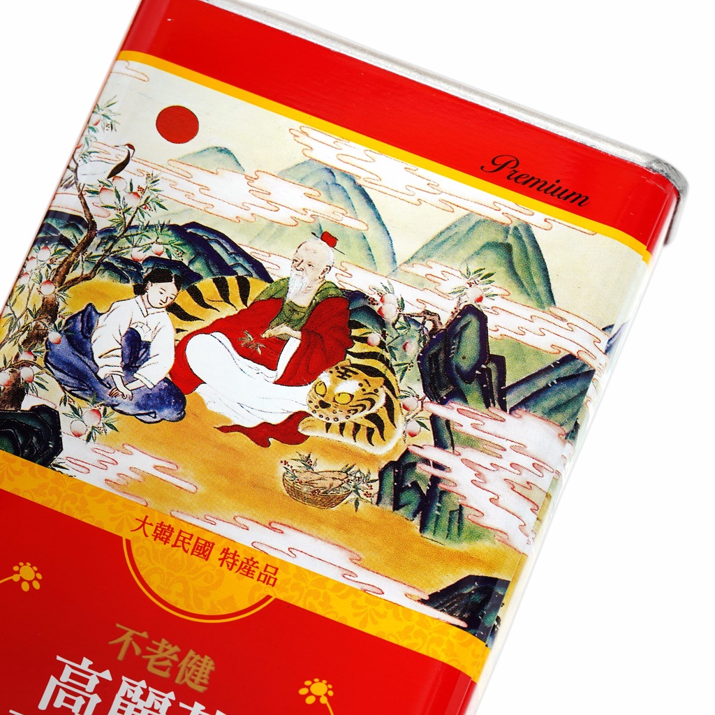 Hồng Sâm Khô Hàn Quốc 75gram  6 Năm Tuổi Daedong Hàn Quốc Dòng Premium
