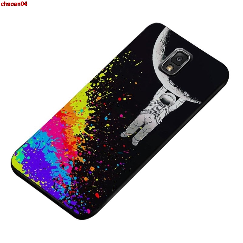 Samsung Note 3 4 5 8 9 10 20 J6 J4 J8 Plus J1 Ace 2016 A8S A20e Ultra HTKT Pattern-4 Silicon Case Cover