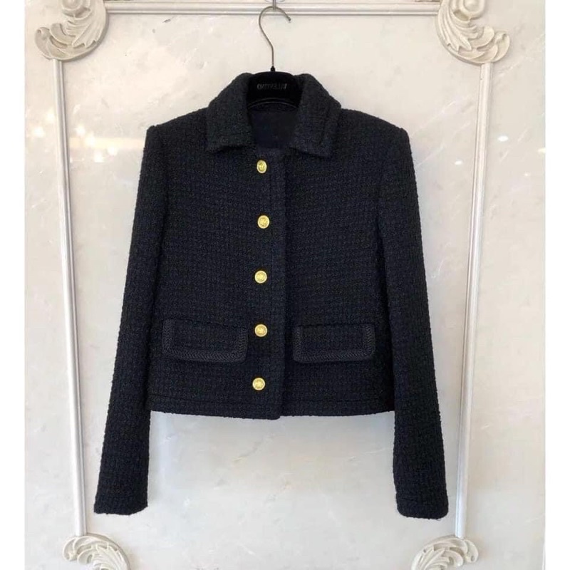 Áo khoác dạ vest