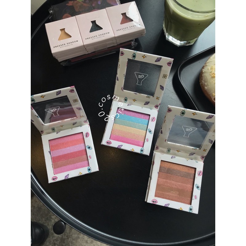 Phấn ngọc trai nhũ a2o Spectrum Highlighter