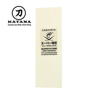 Đá mài dao tinh Naniwa độ mịn #12000 (210x70x20)