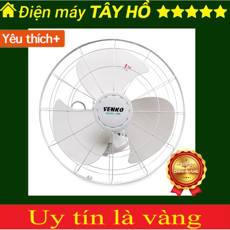 Quạt đảo trần Senko TD105