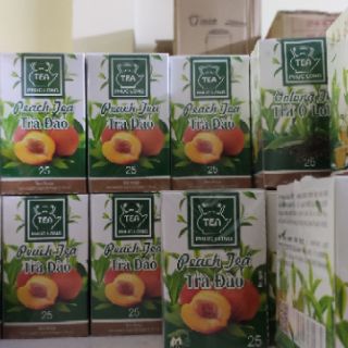 Trà Túi Lọc Phúc Long 50g