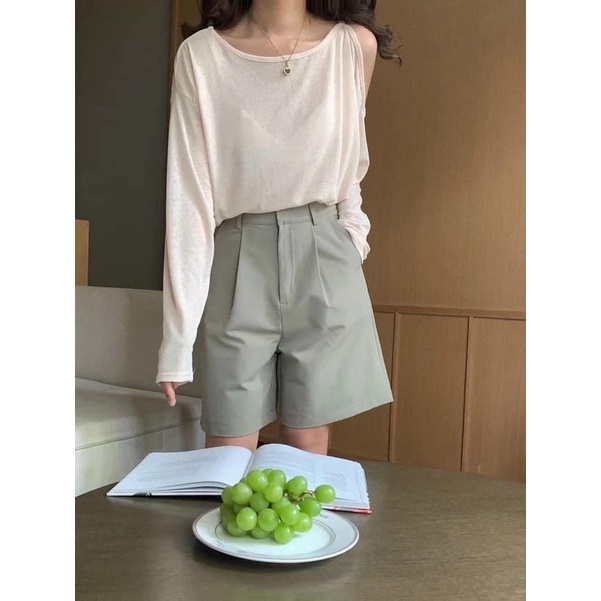 Áo rớt cái form thụng chất đẹp