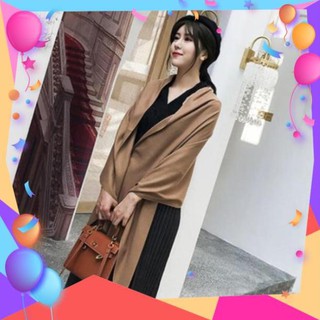 Hqhq20 tte khăn choàng cashmere mềm mịn chất đẹp 39 6 hh1994
