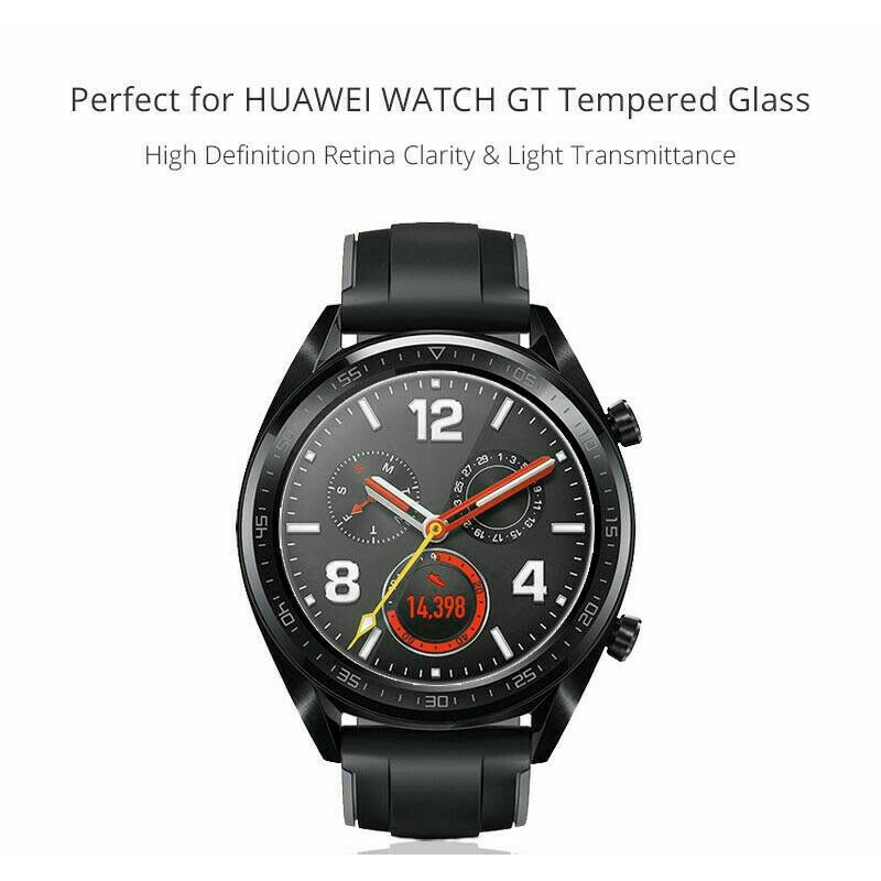 Miếng Dán Cường Lực Cho Đồng Hồ Thông Minh Huawei Watch Gt 2 46mm