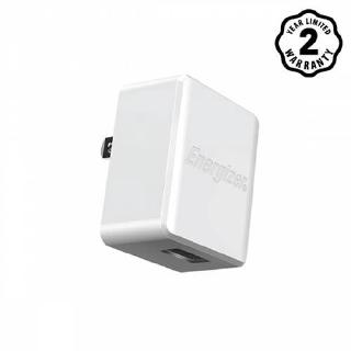 Sạc Energizer CL 1A 1USB White (Chính hãng)