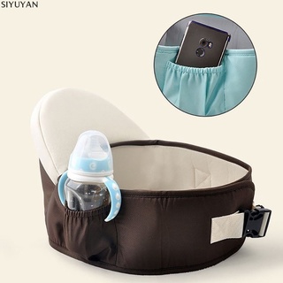 Đai Địu Em Bé Đeo Hông Tiện Dụng Chất Lượng Cao