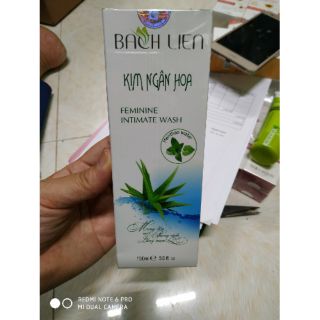 Dung dịch vệ sinh BACH LIEN KIM NGÂN HOA