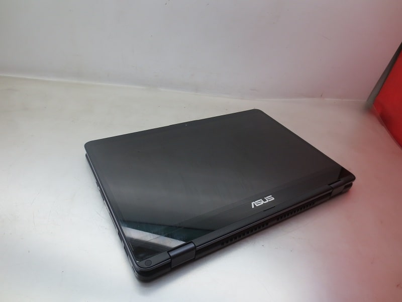 Laptop Cũ Asus TP410UA CPU Core i3-7100U Ram 4GB Ổ Cứng SSD 128GB VGA Intel HD Graphics LCD 14.0'' inch FHD (1920X1080)