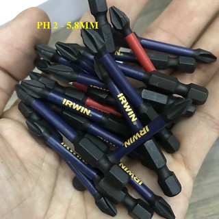 Mũi Vít, Bắn Vít IRWIN Ph2 58mm