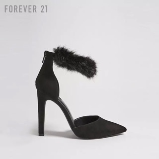 Sandal f21 quai lông