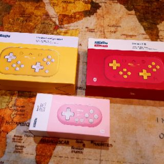 Tay cầm chơi Game 8Bitdo Lite