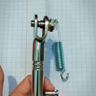 CHỐNG NGHIÊNG INOX ĐẶC
