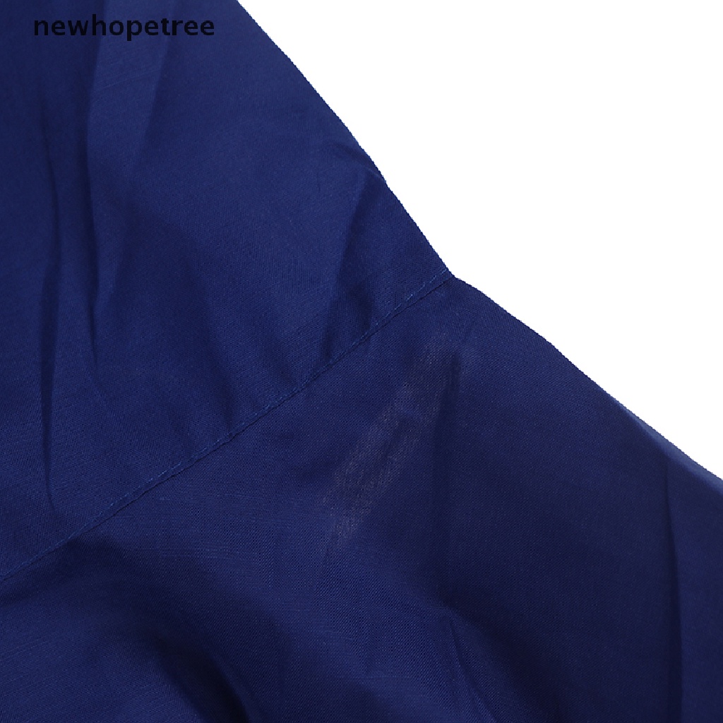 newhopetree Protective Beekeeping Jacket Veil Smock Equipment Bee Keeping Hat Sleeve Suit OIK