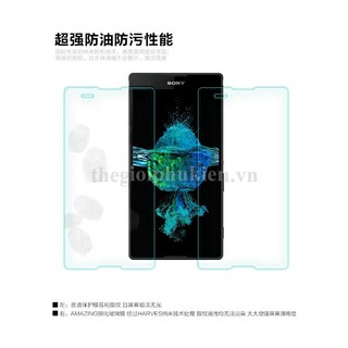 Tấm dán kính cường lực Sony Xperia T2 Ultra XM50h chống vỡ, chống xước