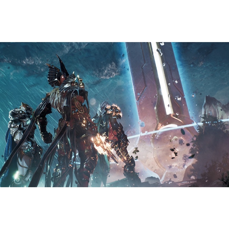 Đĩa chơi game PS5: God Fall