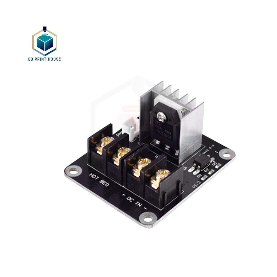 Module Mosfet 25A Bàn Nhiệt Máy In 3D