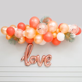 SET bóng Love