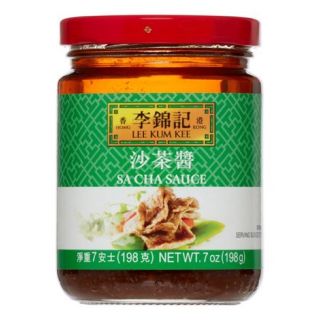 Lee kum kee - sốt sa cha hủ 198gram