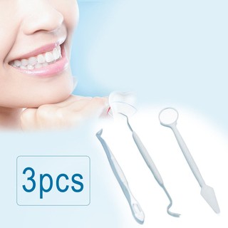 Set 3 Dụng Cụ Vệ Sinh Răng Miệng Chuyên Dụng