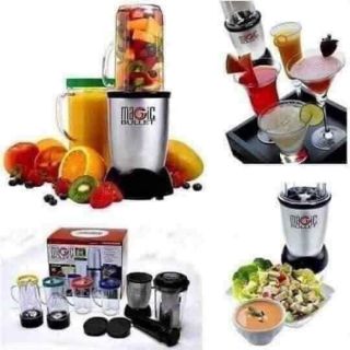 MÁY XAY MAGIC BULET 21 CHI TIẾT.