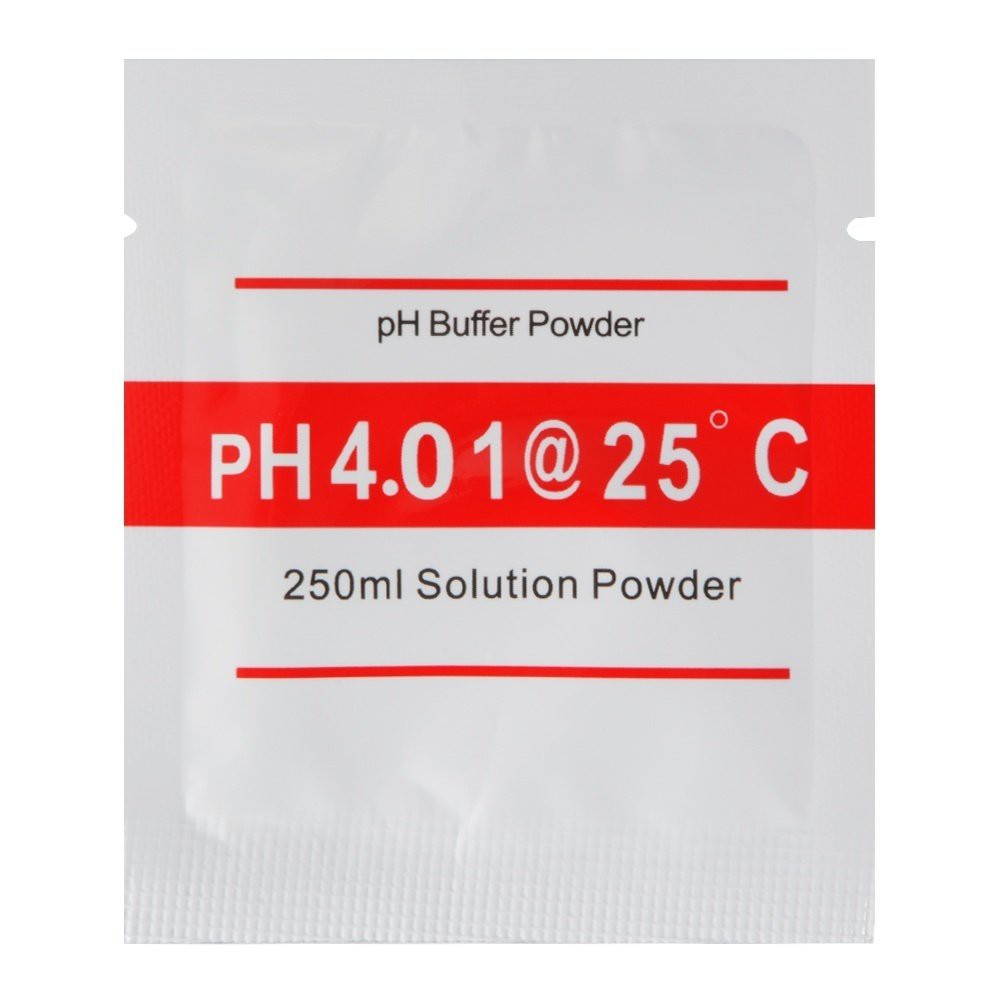 Gói chất chuẩn pH - 6.86 dùng chuẩn độ cho máy đo độ PH