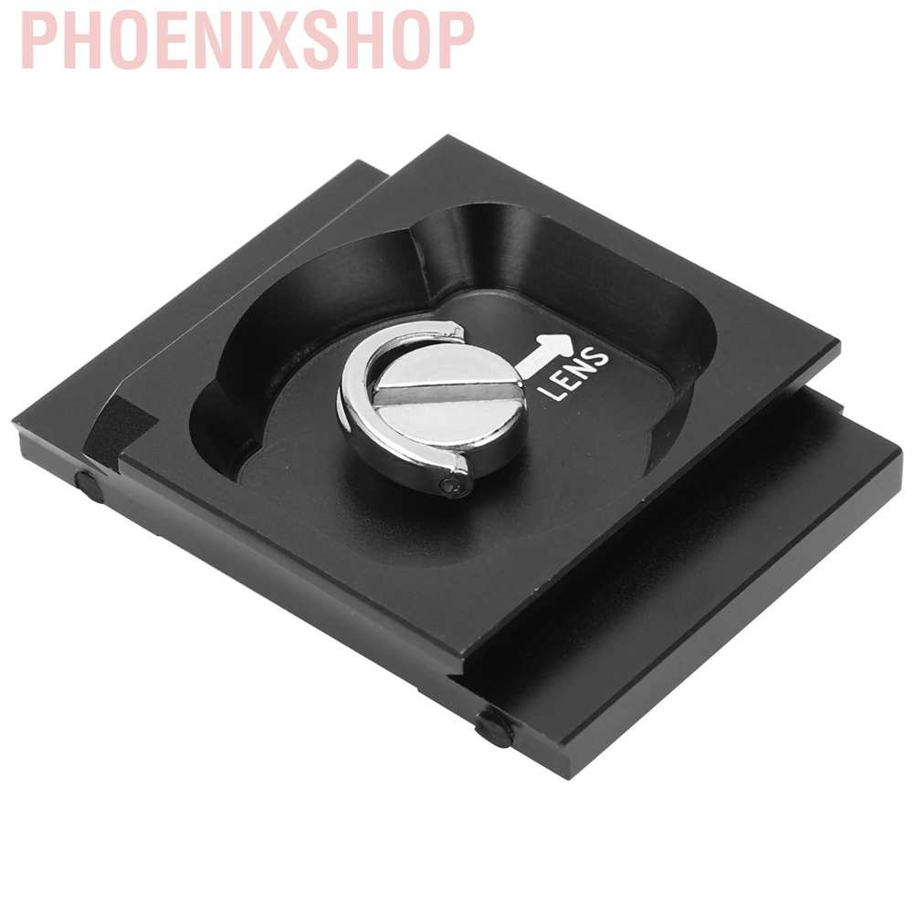 Tấm hợp kim nhôm 200PL-PR0 thả nhanh kèm ốc vít 1/4 inch cho máy ảnh | BigBuy360 - bigbuy360.vn