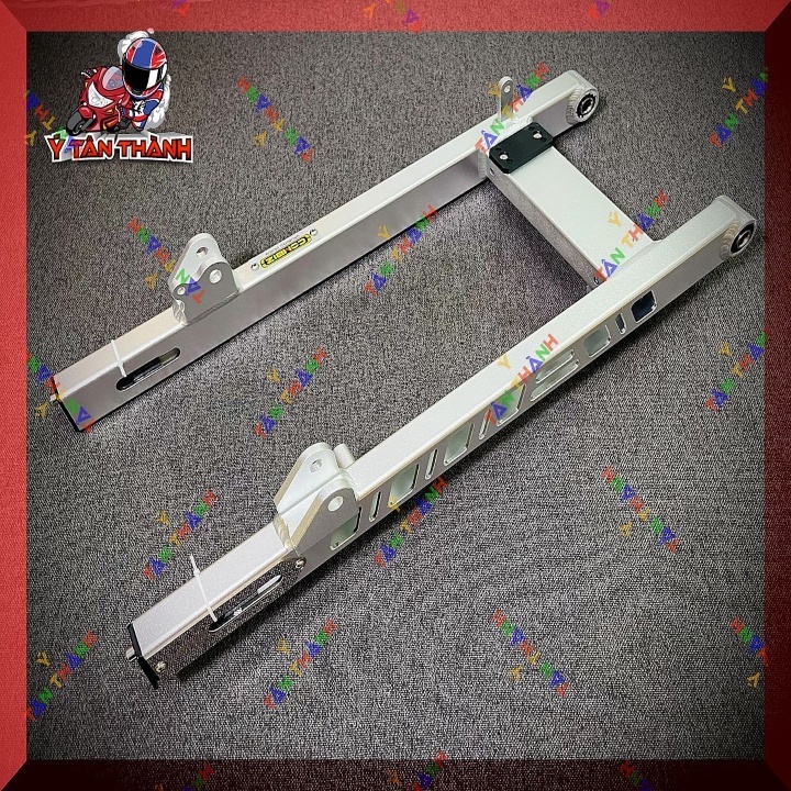 Gấp nhôm sirius 110 combiz K3 MS 60