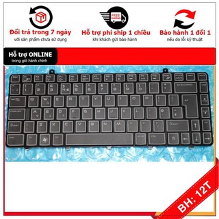 🎁 bàn phím laptop dell alienware m11x r1 - có đèn