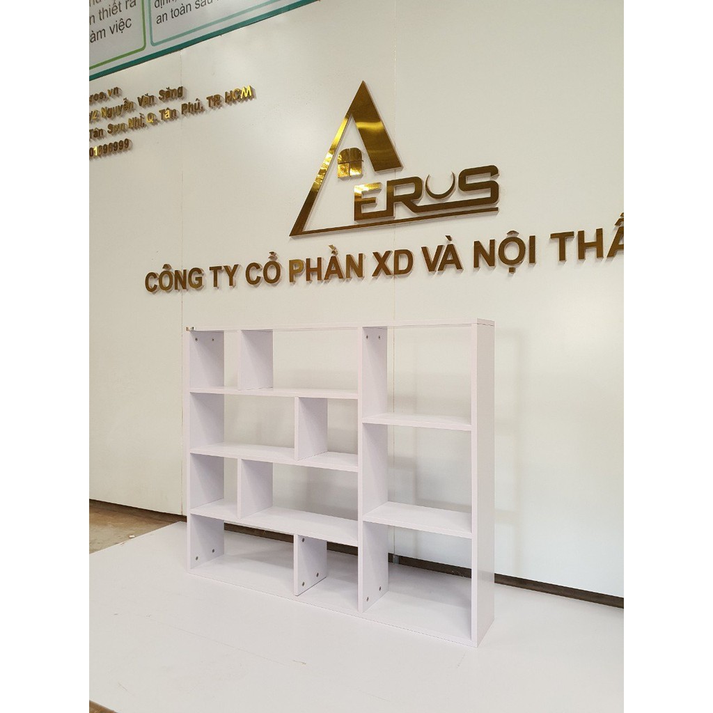 Kệ Sách Treo Tường (100x120x20cm) -KS-C04