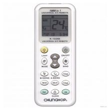 REMOTE TẤT CẢ MÁY LẠNH CHUNGHOP (tp)