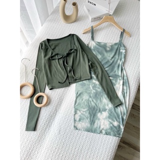 Quần yếm jeans vintage
