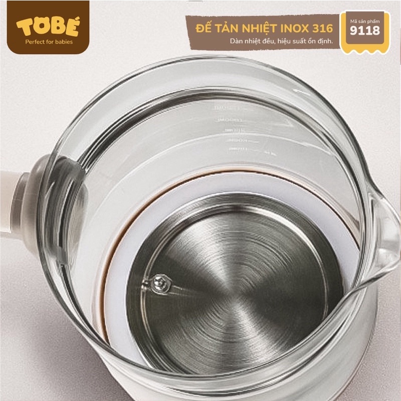 Máy đun nước pha sữa Speedy (Chính hãng)