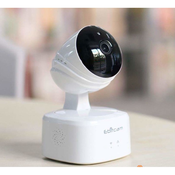 Camera IP WIFI EBITCAM E2 HD720P 1M