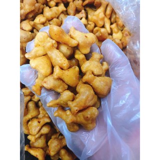 Bánh đùi gà bơ cay