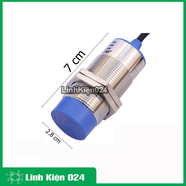 Cảm Biến Tiệm Cận Kim Loại PR30 24VDC