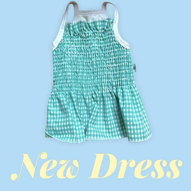 Đầm Xòe Xinh Xắn Cho Thú Cưng Siêu Rẻ