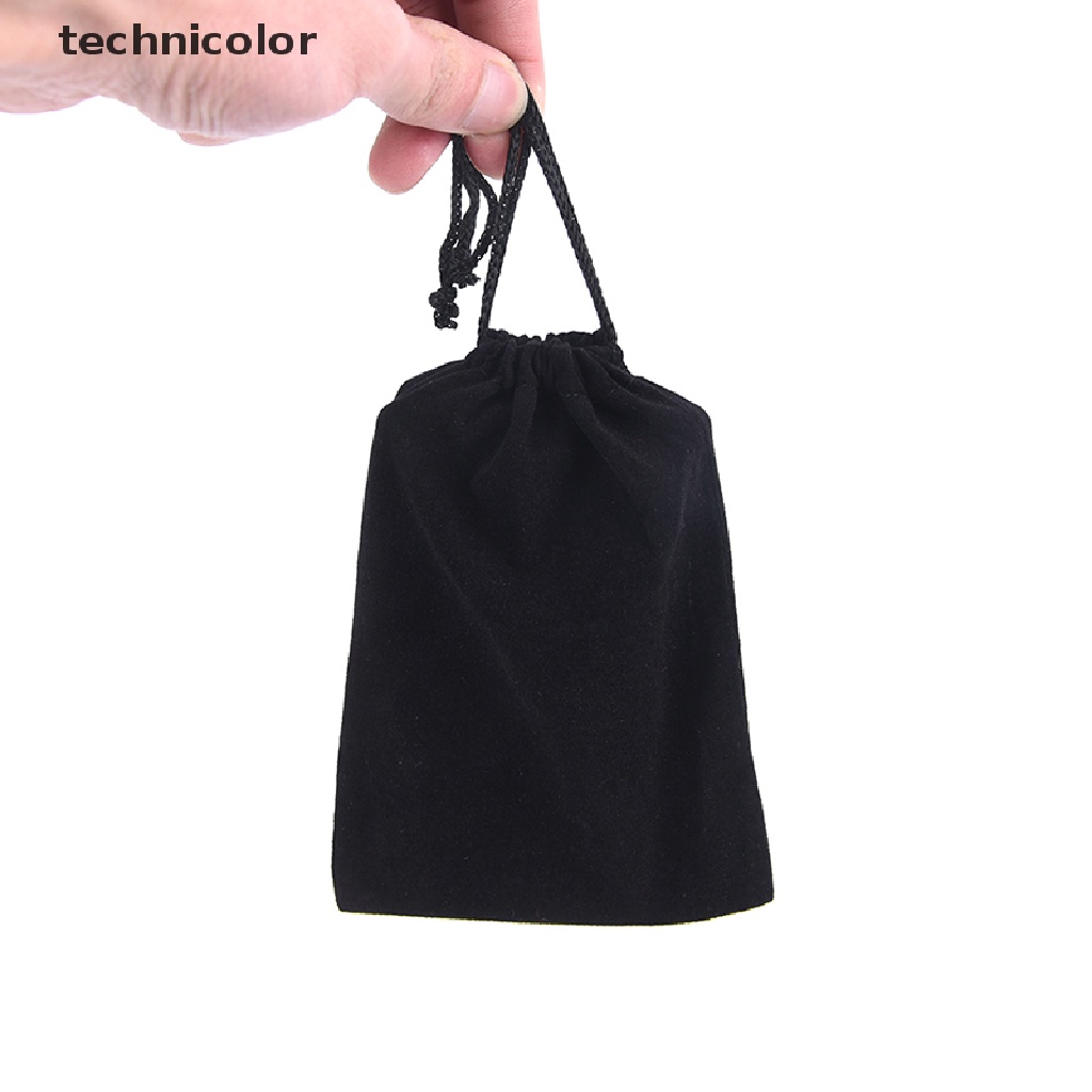technicolor Dice Bag Velvet Bags Jewelry Packing Drawstring Bags Pouches Tarot Card Bag TYG