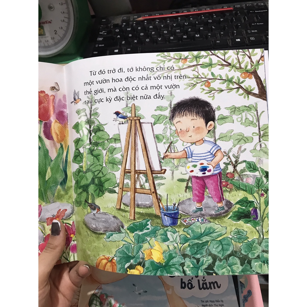Sách - Combo Bé yêu cả nhà ( 4 cuốn )