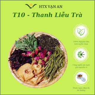 💥 (T10) THANH LIỄU TRÀ- TRÀ GIẢM CÂN THANH NHIỆT