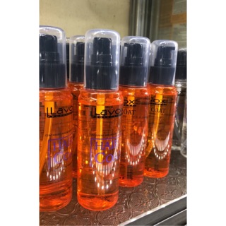 Dầu dưỡng tóc uốn Lavox