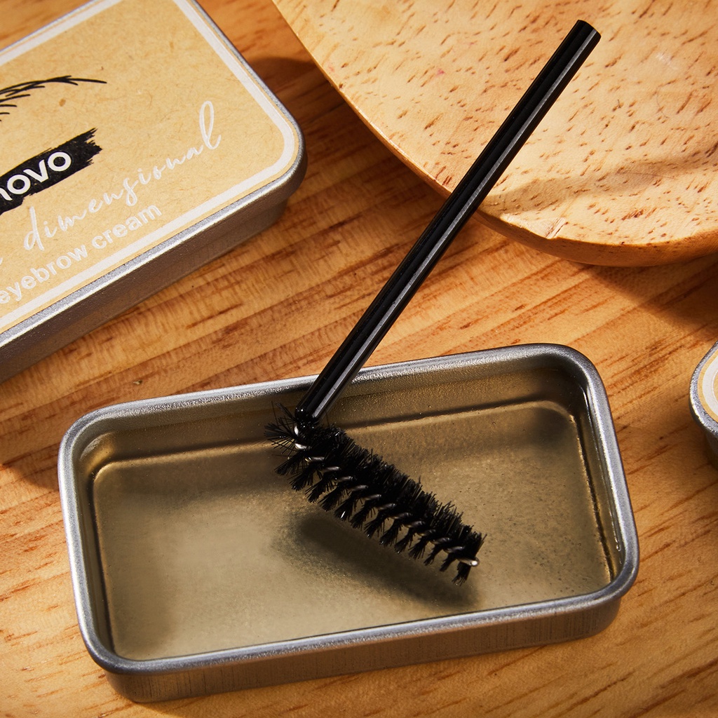 Kem Tạo Hình Lông Mày Ba Chiều Màu Sắc Trong Suốt Chống Nước Và Mồ Hôi | BigBuy360 - bigbuy360.vn