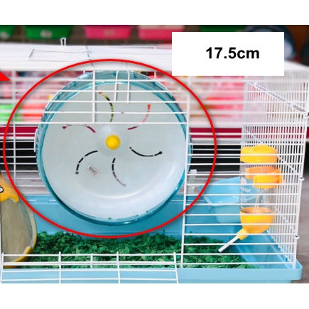 Whell Chạy Thể Dục Cho Hamster Các Loại