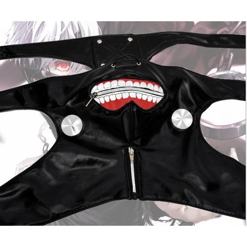 Bộ mặt nạ COSPLAY nhân vật Ken Kaneki