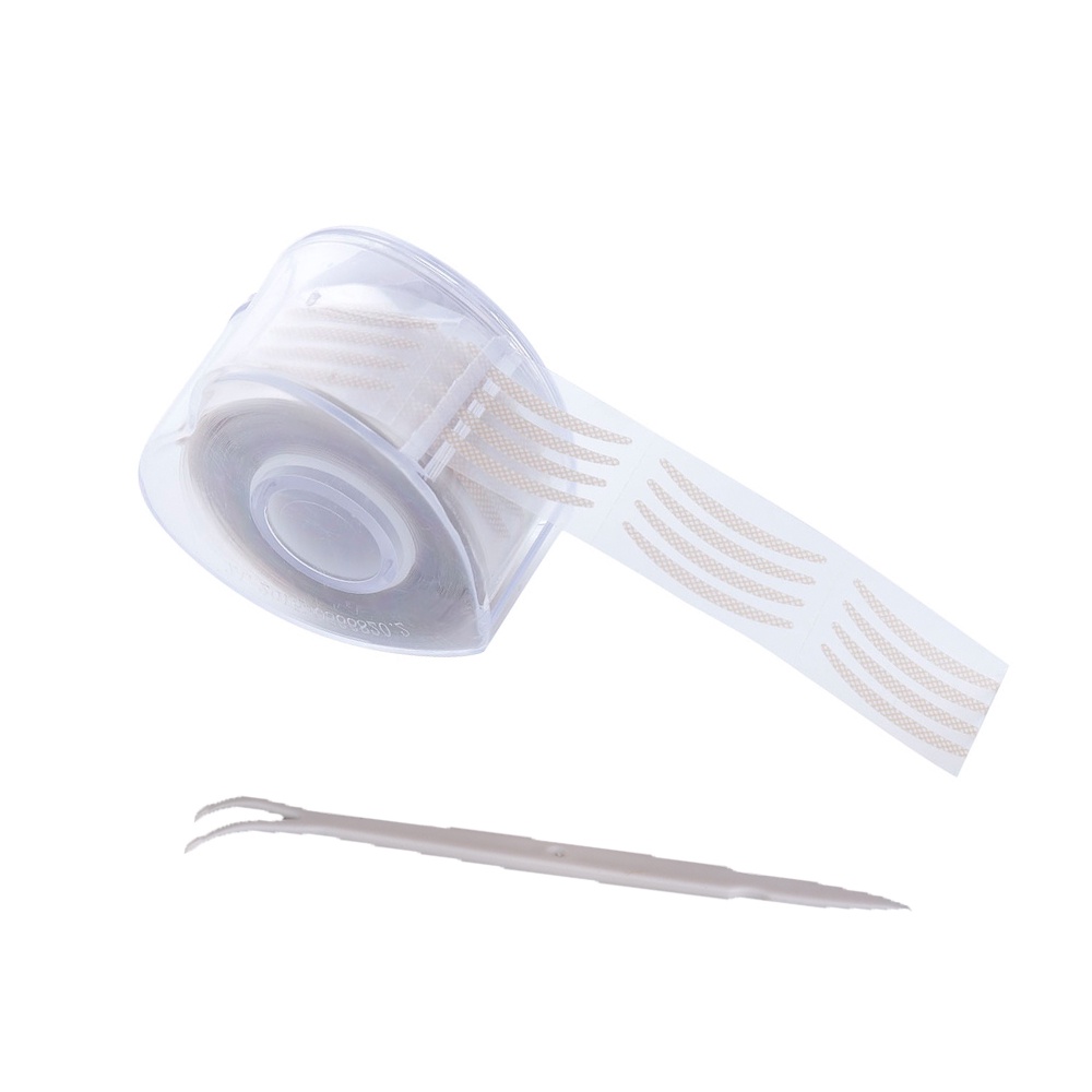 [Hàng mới về] Cuộn 600 miếng dán kích mí vô hình thoáng khí không để lại dấu vết